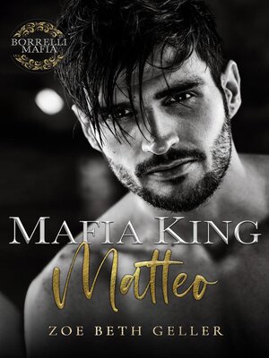 cover image of Mafia King
